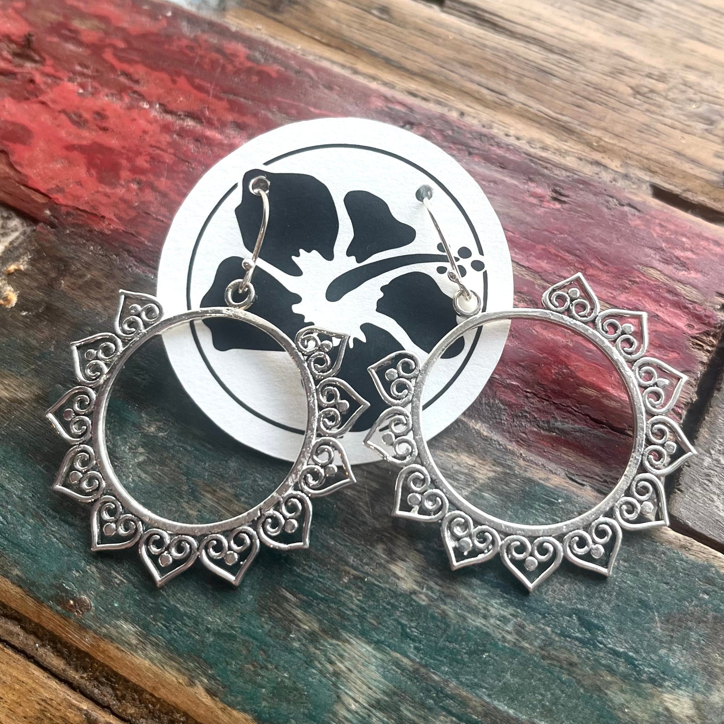 Hoop Earrings